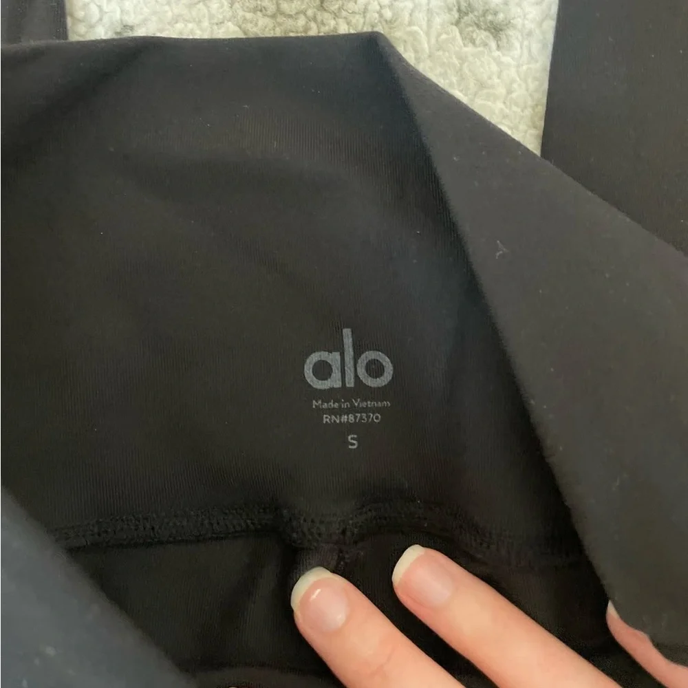 ALO Yoga all leggings